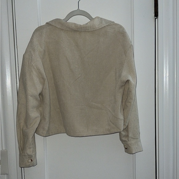 Beige Jacket - Picture 2 of 3